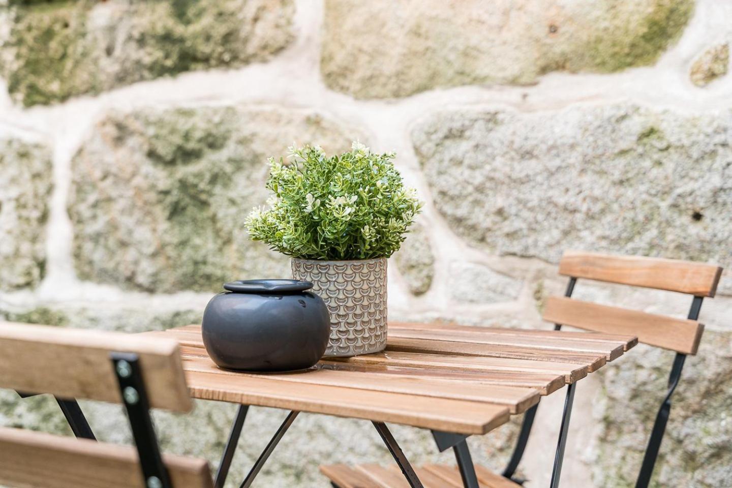 Guestready - Contemporary Studio In Porto Exteriér fotografie