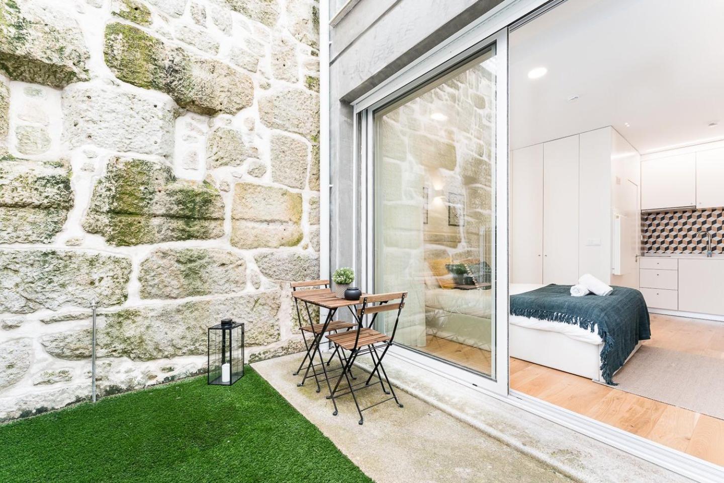 Guestready - Contemporary Studio In Porto Exteriér fotografie