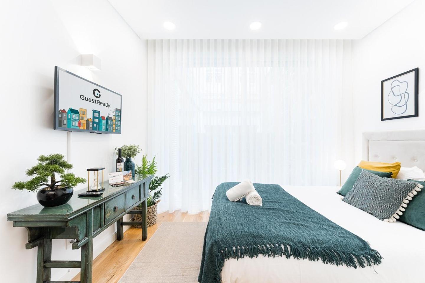 Guestready - Contemporary Studio In Porto Exteriér fotografie